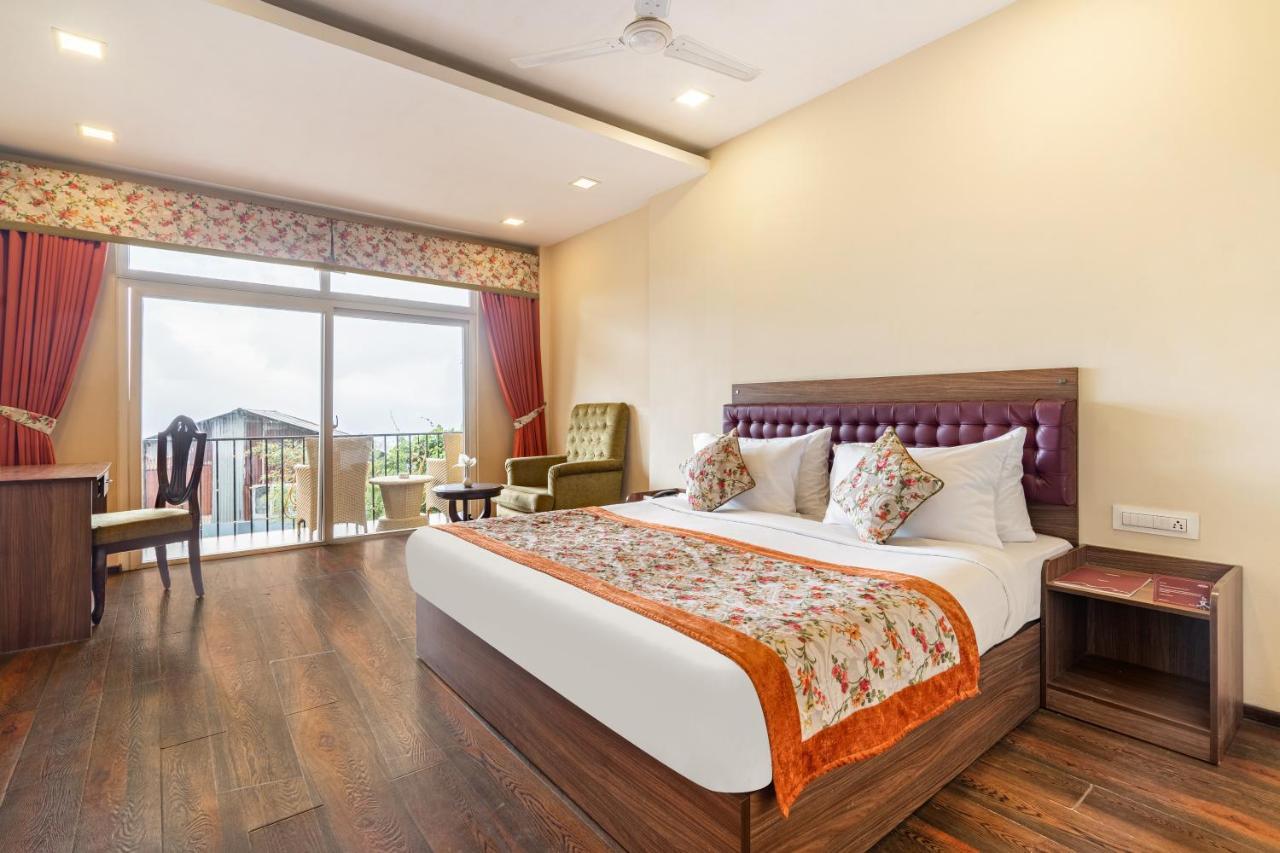 Summit Barsana Resort & Spa Kalimpong Buitenkant foto