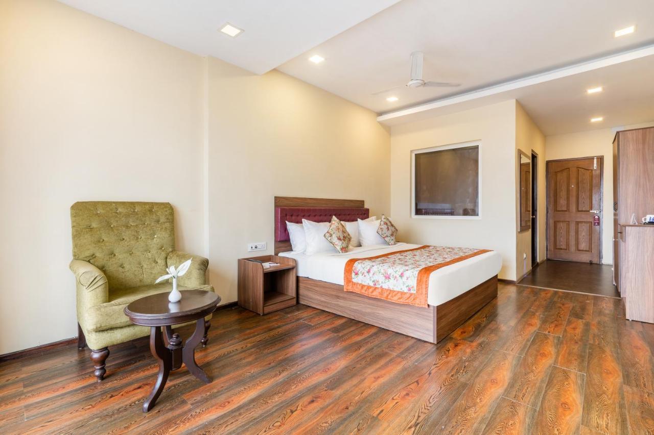 Summit Barsana Resort & Spa Kalimpong Buitenkant foto