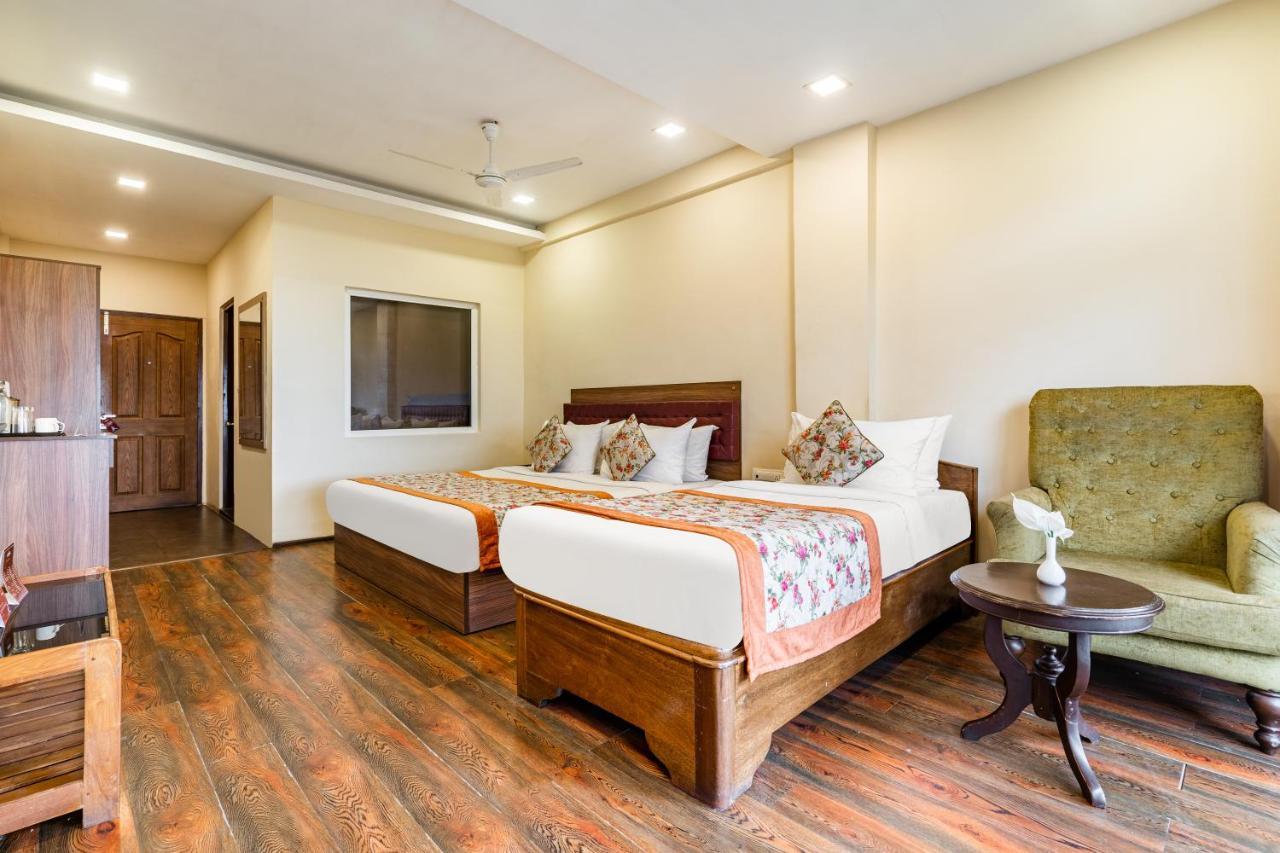 Summit Barsana Resort & Spa Kalimpong Buitenkant foto