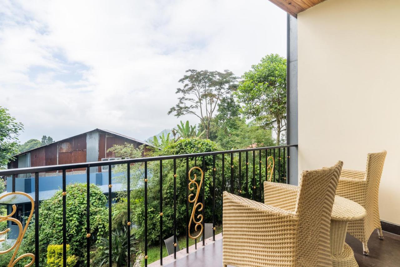 Summit Barsana Resort & Spa Kalimpong Buitenkant foto