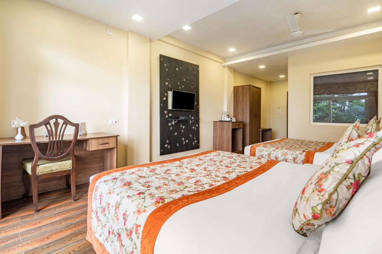 Summit Barsana Resort & Spa Kalimpong Buitenkant foto