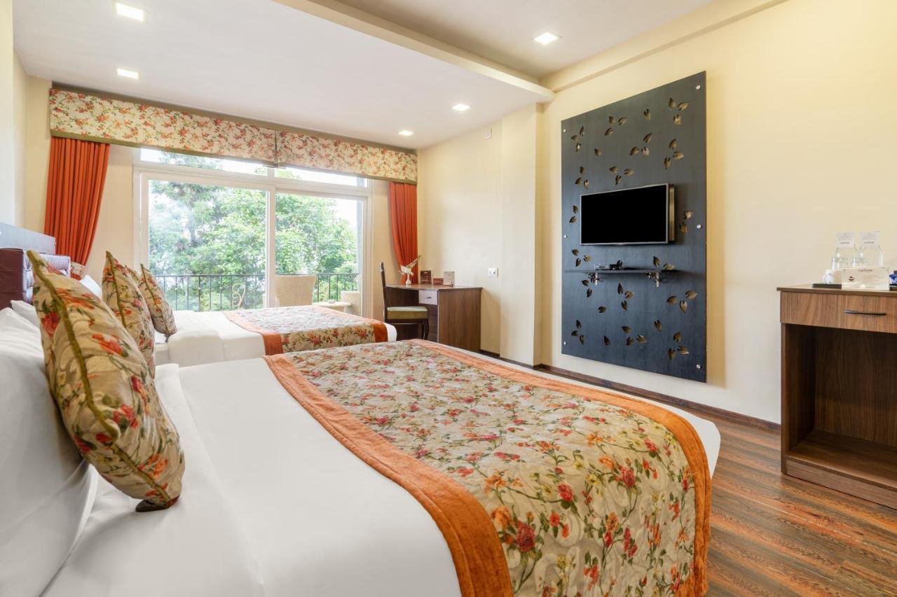 Summit Barsana Resort & Spa Kalimpong Buitenkant foto