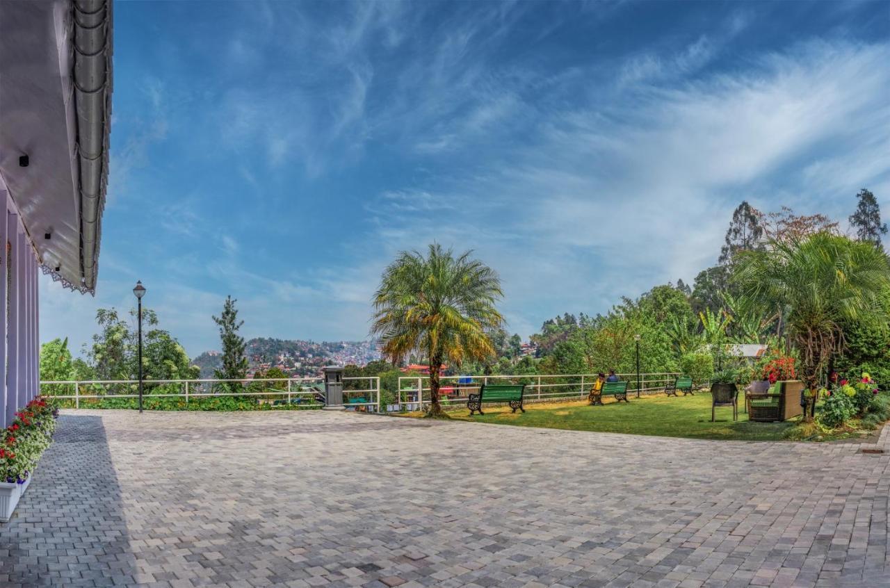 Summit Barsana Resort & Spa Kalimpong Buitenkant foto