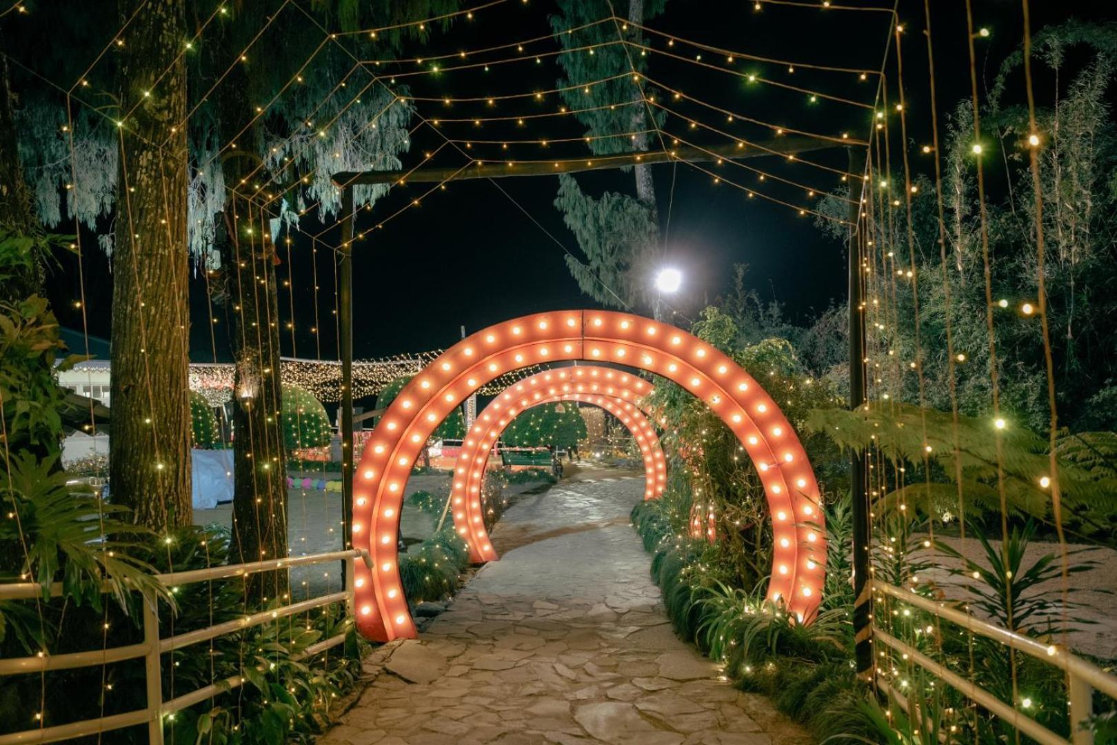 Summit Barsana Resort & Spa Kalimpong Buitenkant foto