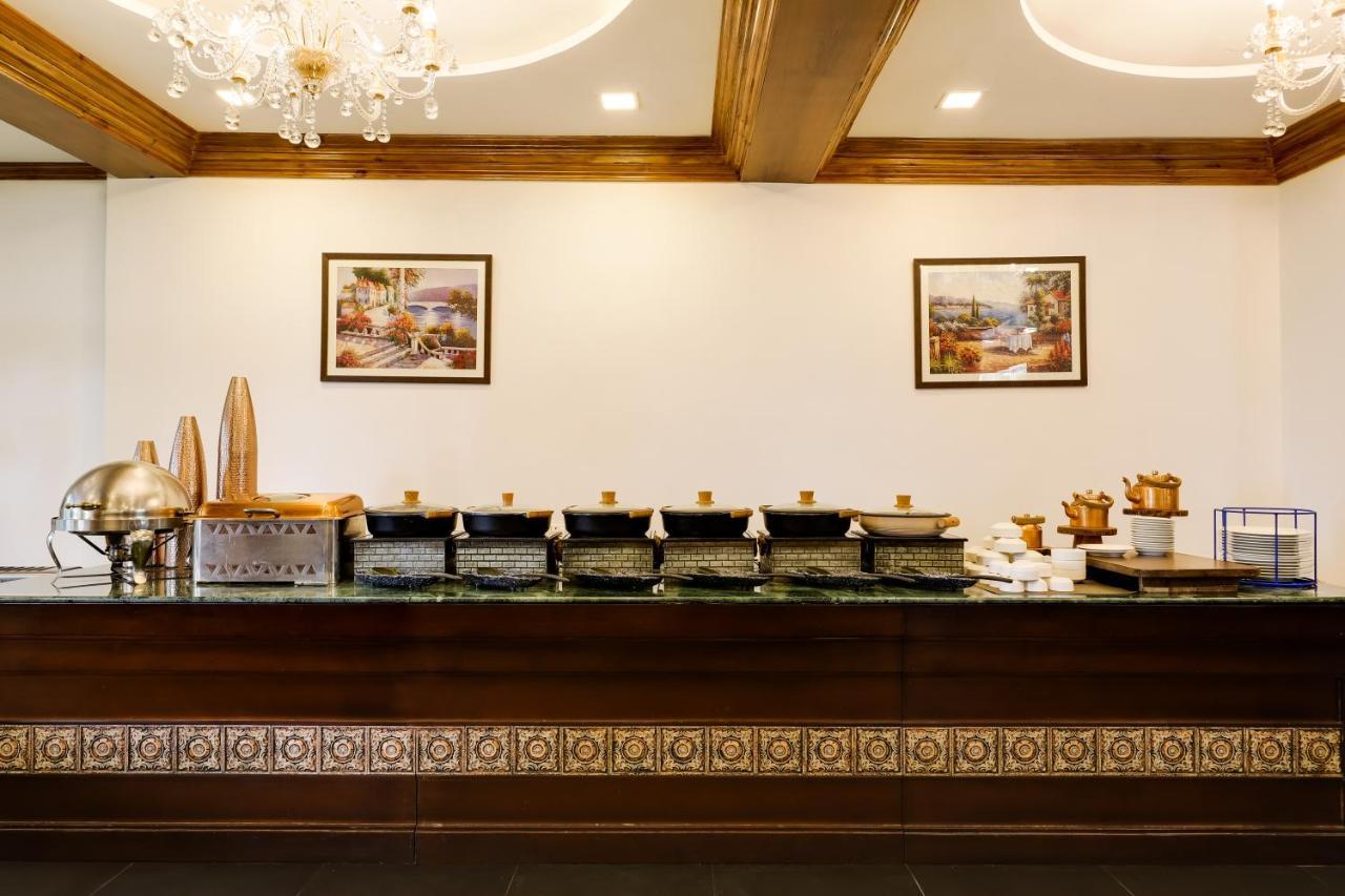 Summit Barsana Resort & Spa Kalimpong Buitenkant foto