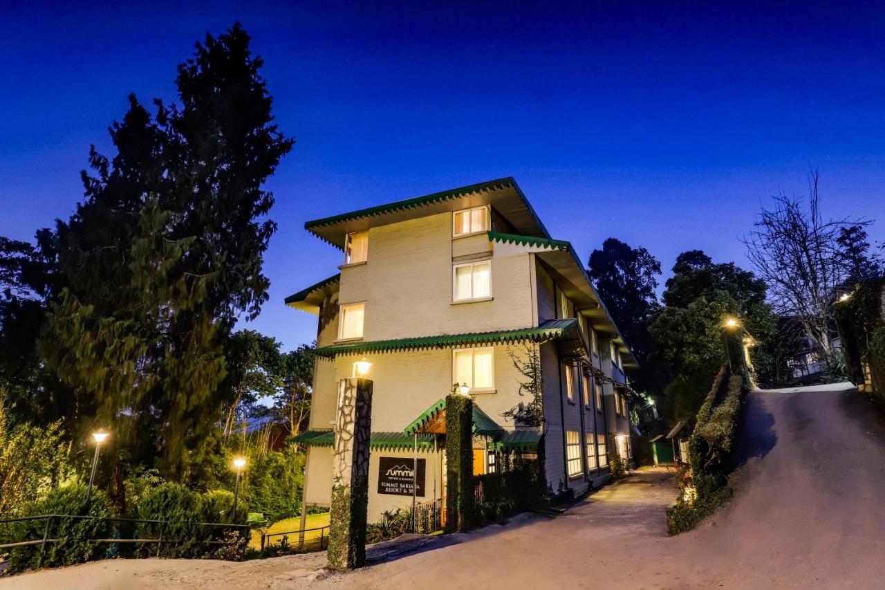Summit Barsana Resort & Spa Kalimpong Buitenkant foto