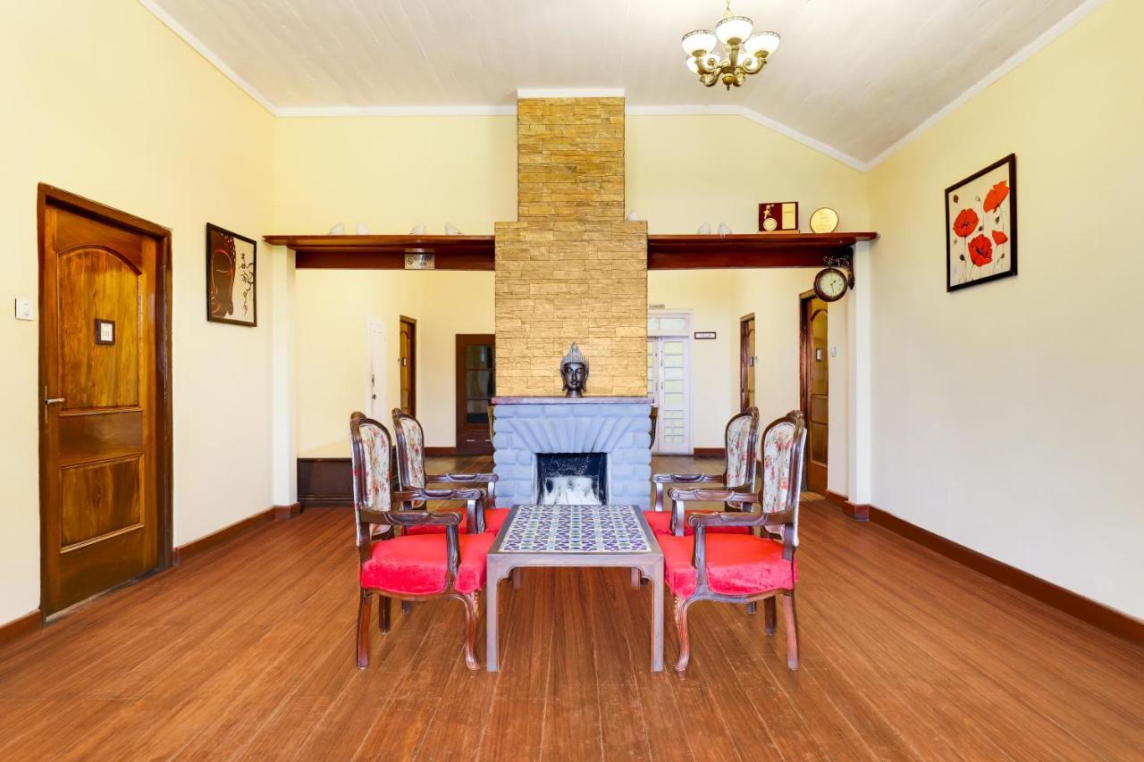 Summit Barsana Resort & Spa Kalimpong Buitenkant foto